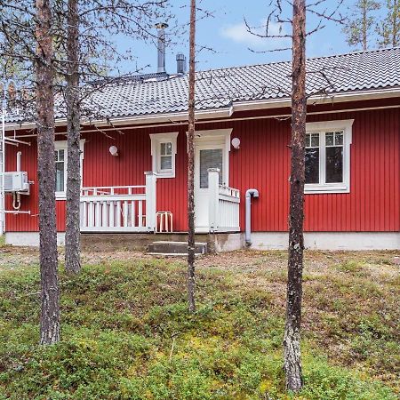 Holiday Home Elnan Tupa By Interhome Ylläs Buitenkant foto