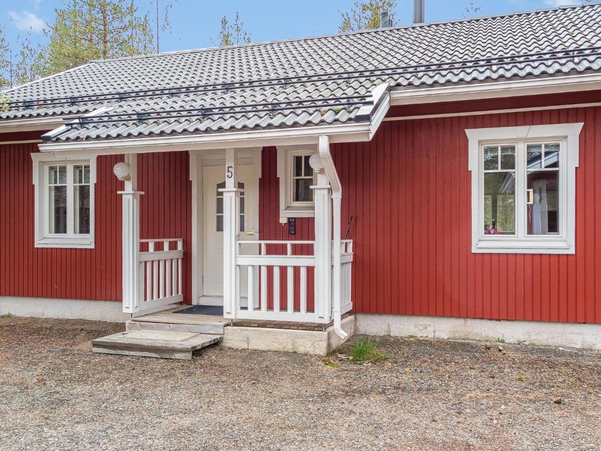 Holiday Home Elnan Tupa By Interhome Ylläs Buitenkant foto